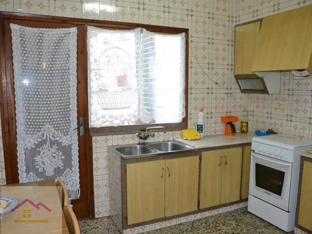 Casa amb terrassa en venda a Alcalà de Xivert pueblo