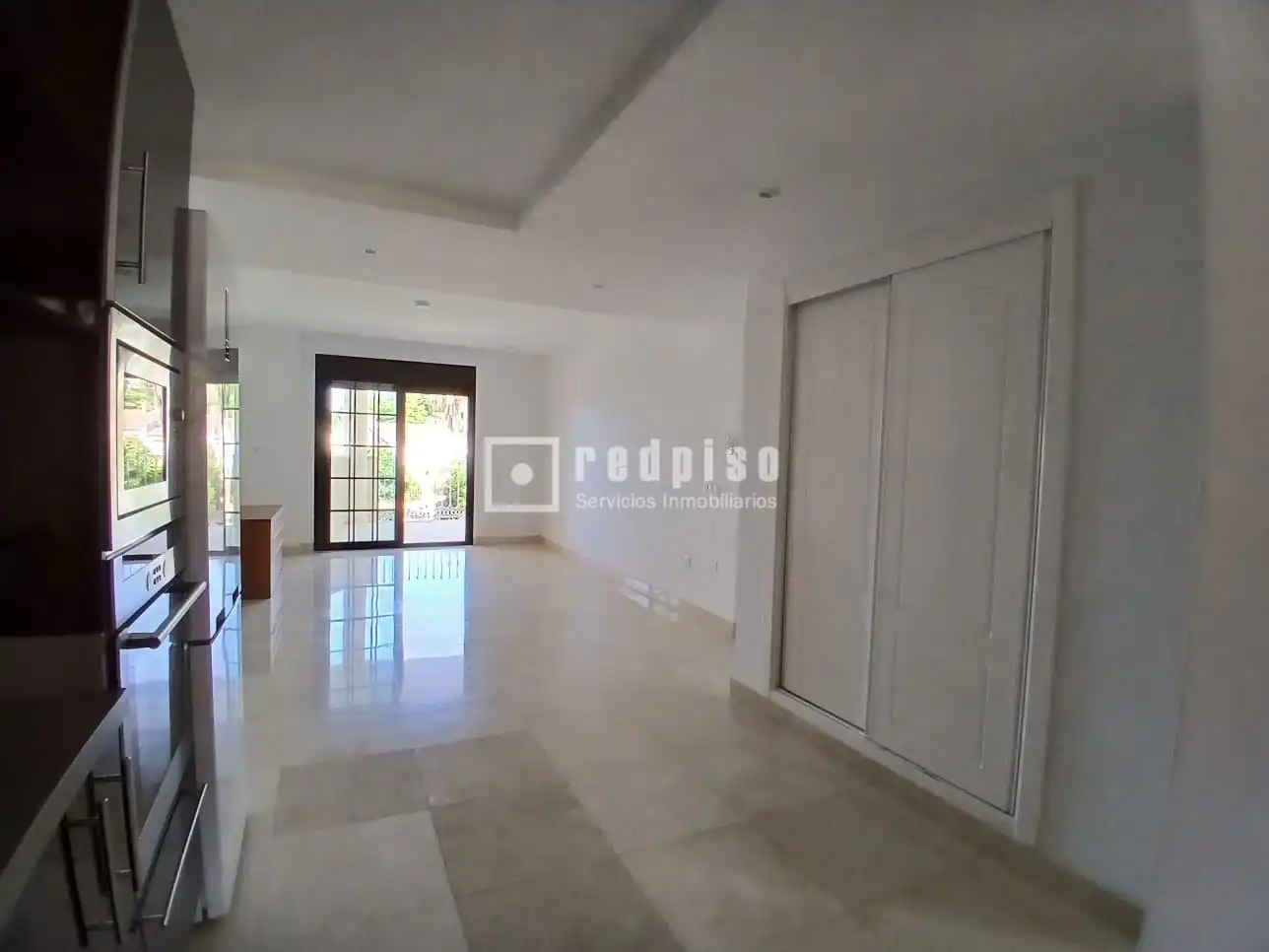 Jardín de Piso en venta en Benalmádena con Aire acondicionado, Calefacción y Jardín privado