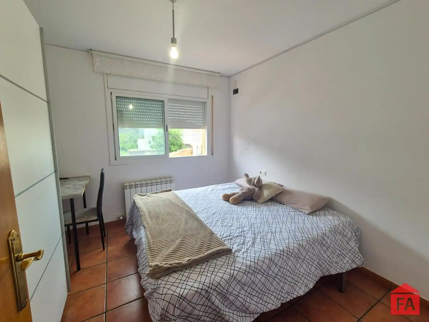 Bedroom of Detached homes for sale in Albinyana  with Heating, Terrace and Swimming Pool