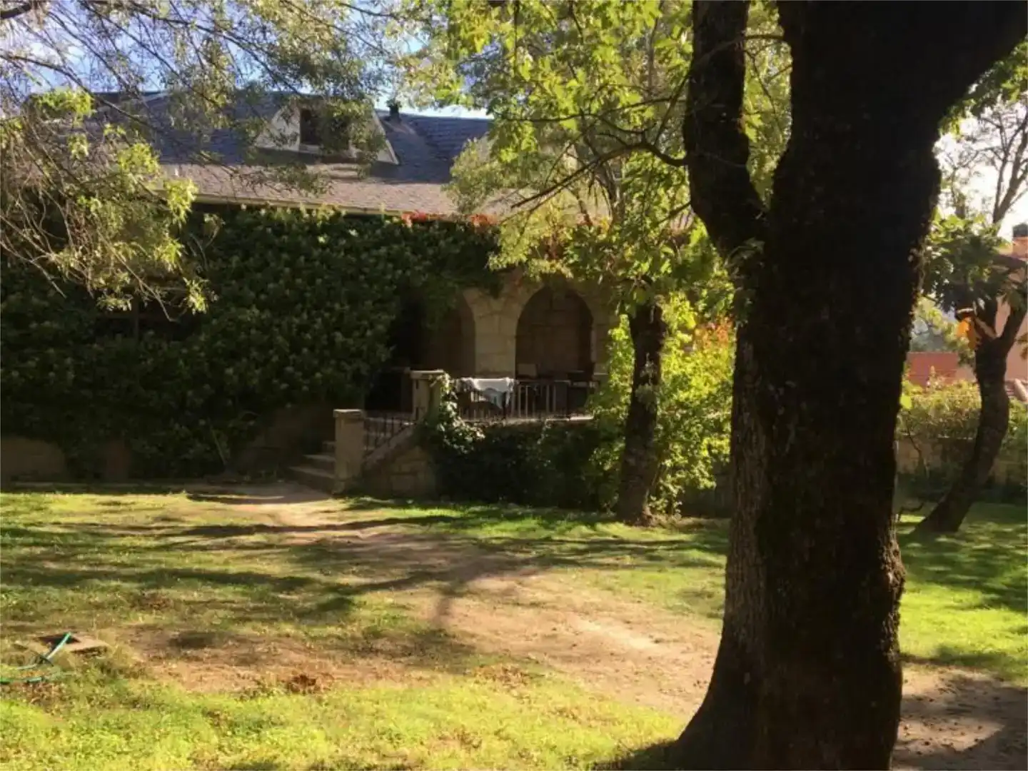 Exterior view of Flat for rent in Cercedilla, Madrid