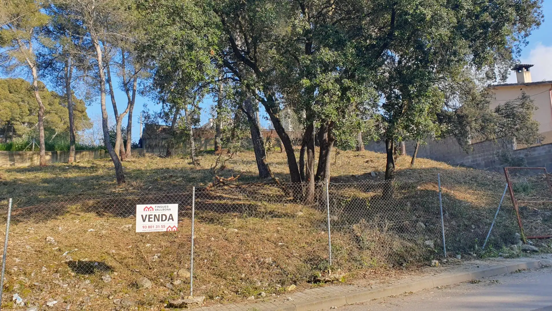 Residencial en venta en La Torre de Claramunt