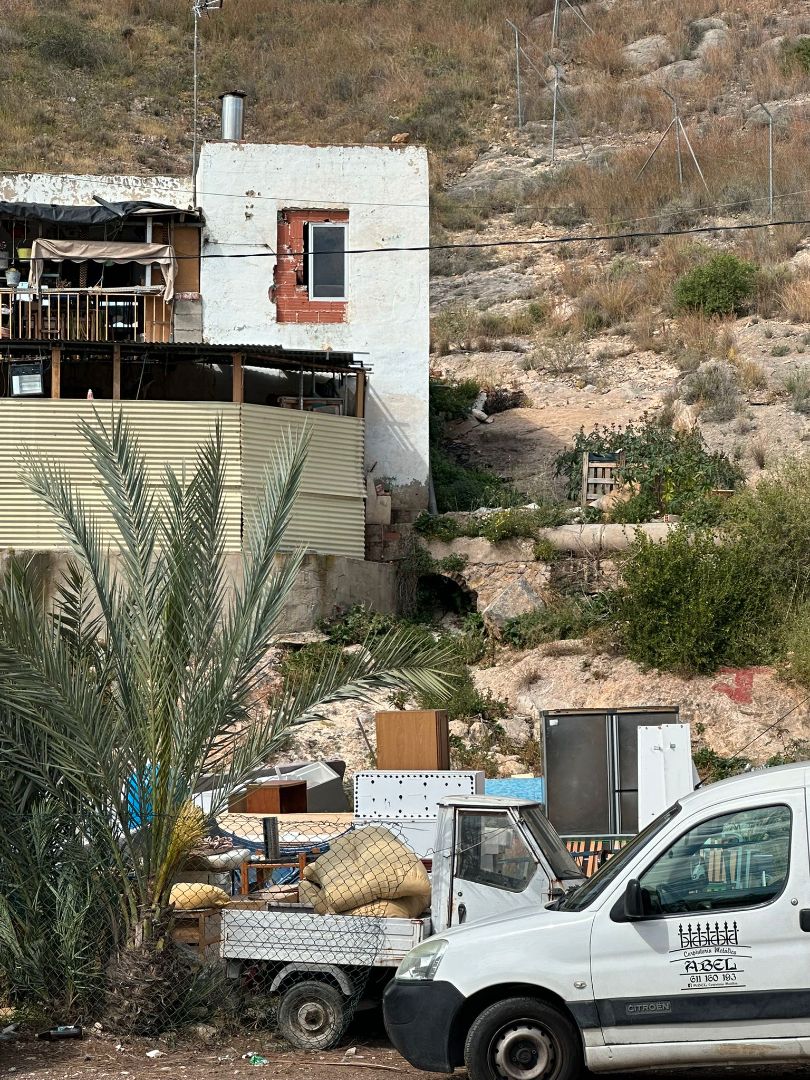 Exterior view of House or chalet for sale in Callosa de Segura