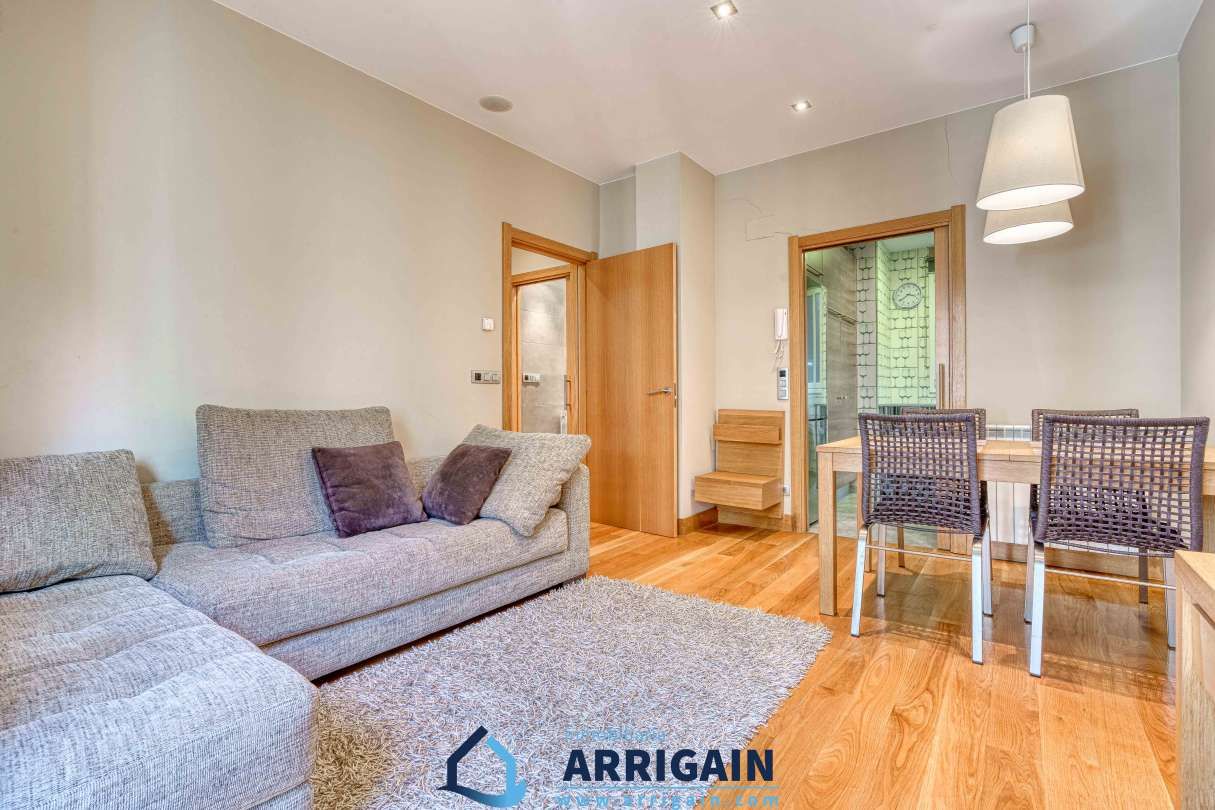 Flat to rent in Usandizaga Kalea, Gros
