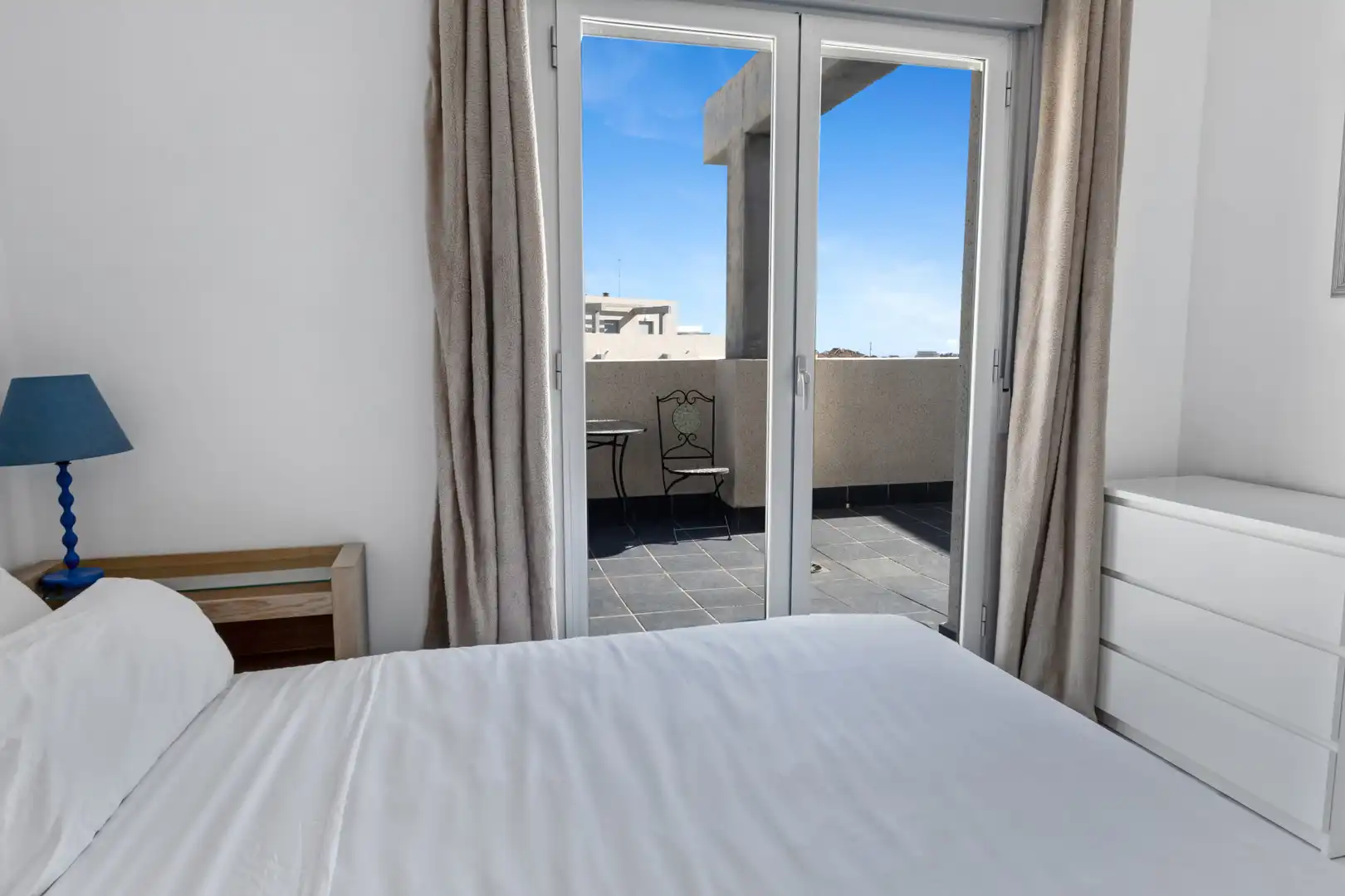 Terrace of Attic for sale in Mijas  with Air Conditioner, Heating and Terrace
