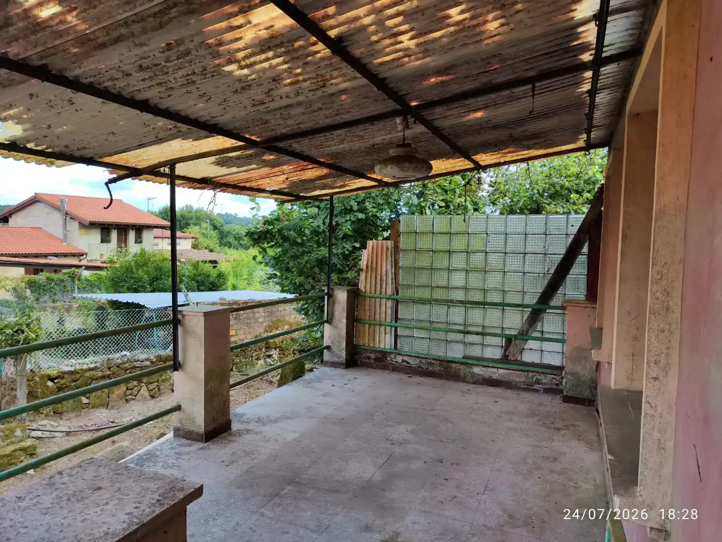Terrassa de Pis en venda en Vilamarín amb Jardí privat i Traster