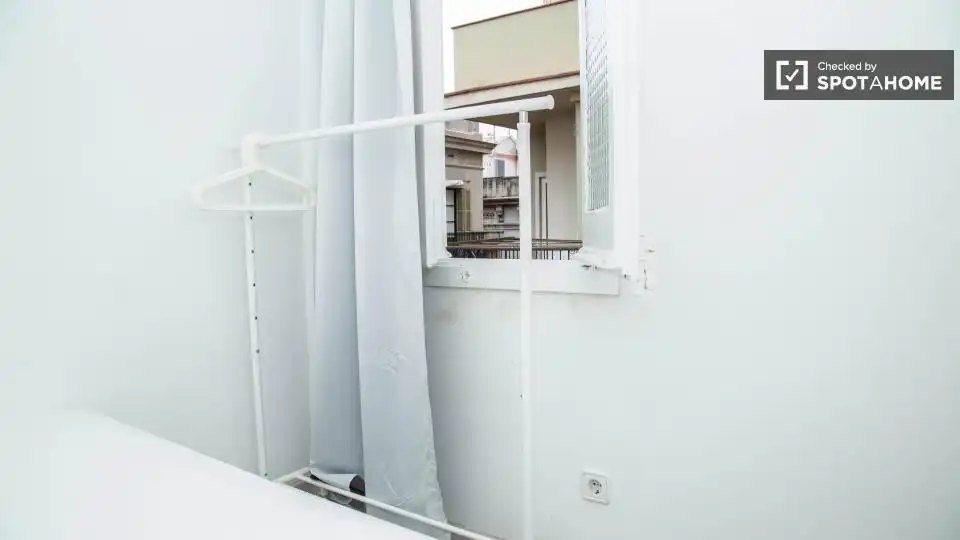 Habitació a La Barceloneta