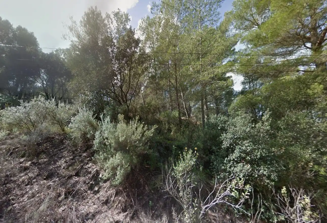 Terreno residenziale in vendita a Carrer de la Vallesa 187