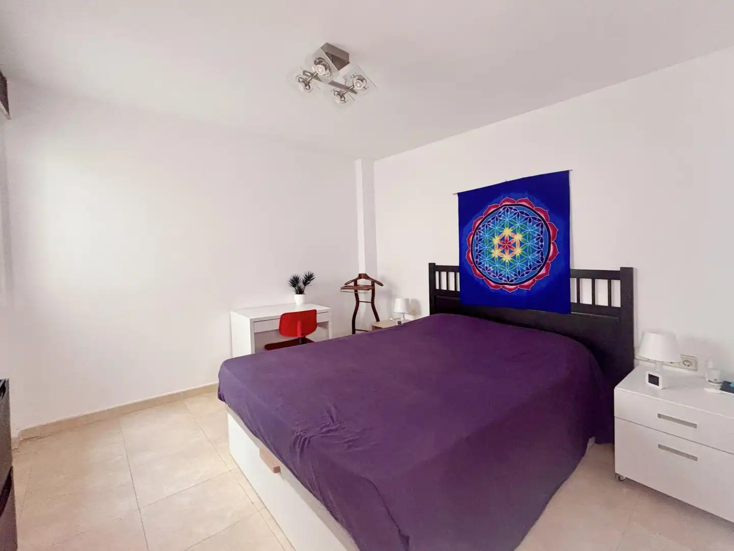 Dormitori de Pis en venda en Sant Martí Sarroca amb Calefacció i Balcó