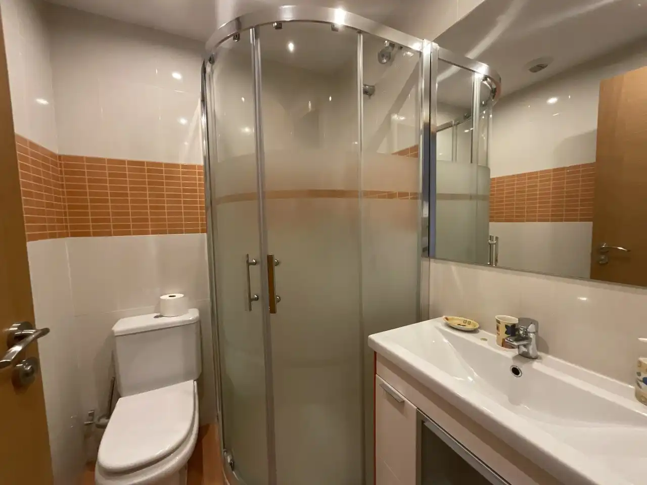 Baño de Piso en venta en Santo Domingo de la Calzada con Amueblado