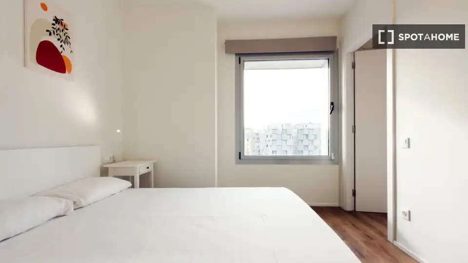 Wohnung mit Terrasse zur Miete in Gràcia, imagen 19
