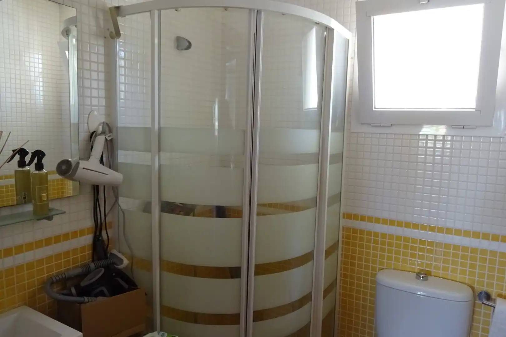 Baño de Apartamento en venta en Vera con Aire acondicionado, Calefacción y Terraza