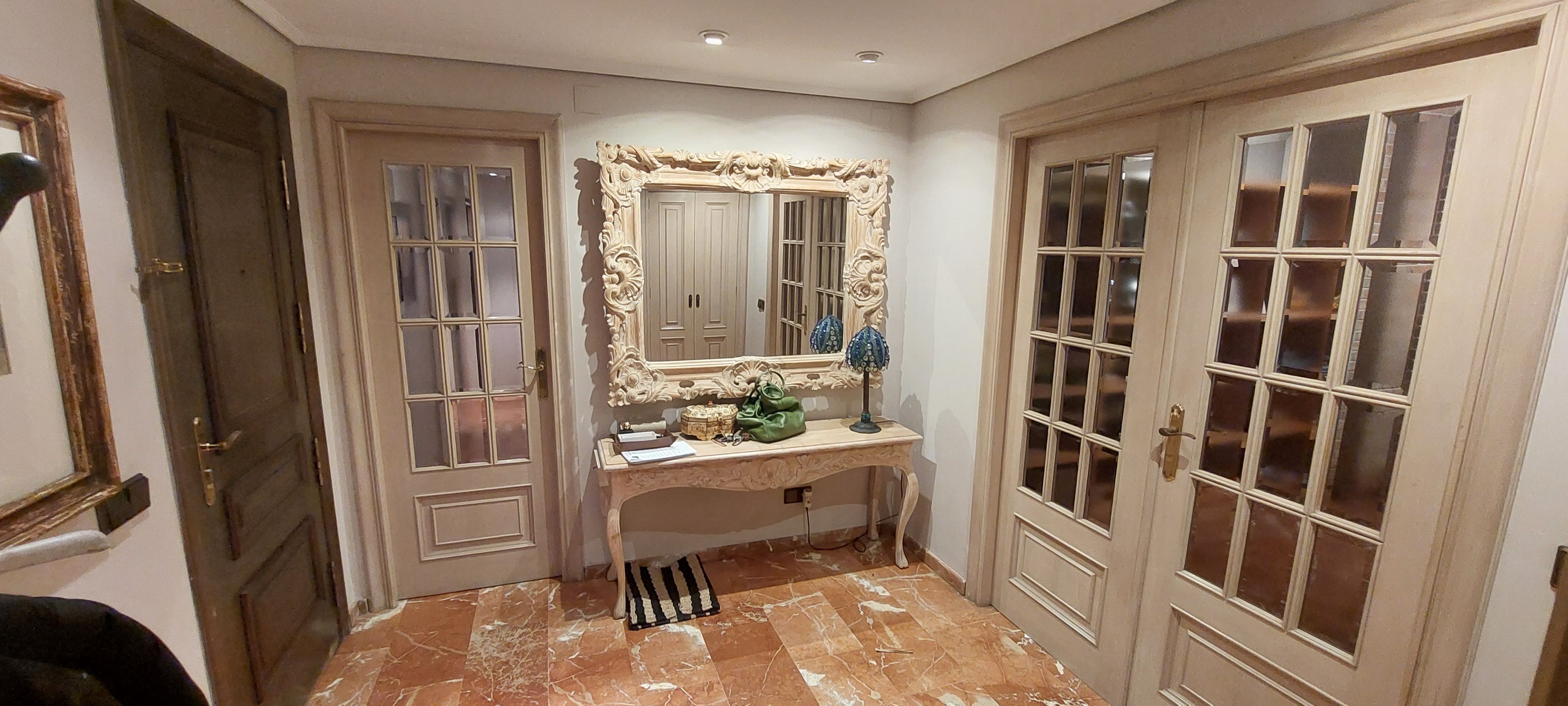 Piso en venta en Castellón de la Plana / Castelló de la Plana con Aire acondicionado, Calefacción y Trastero