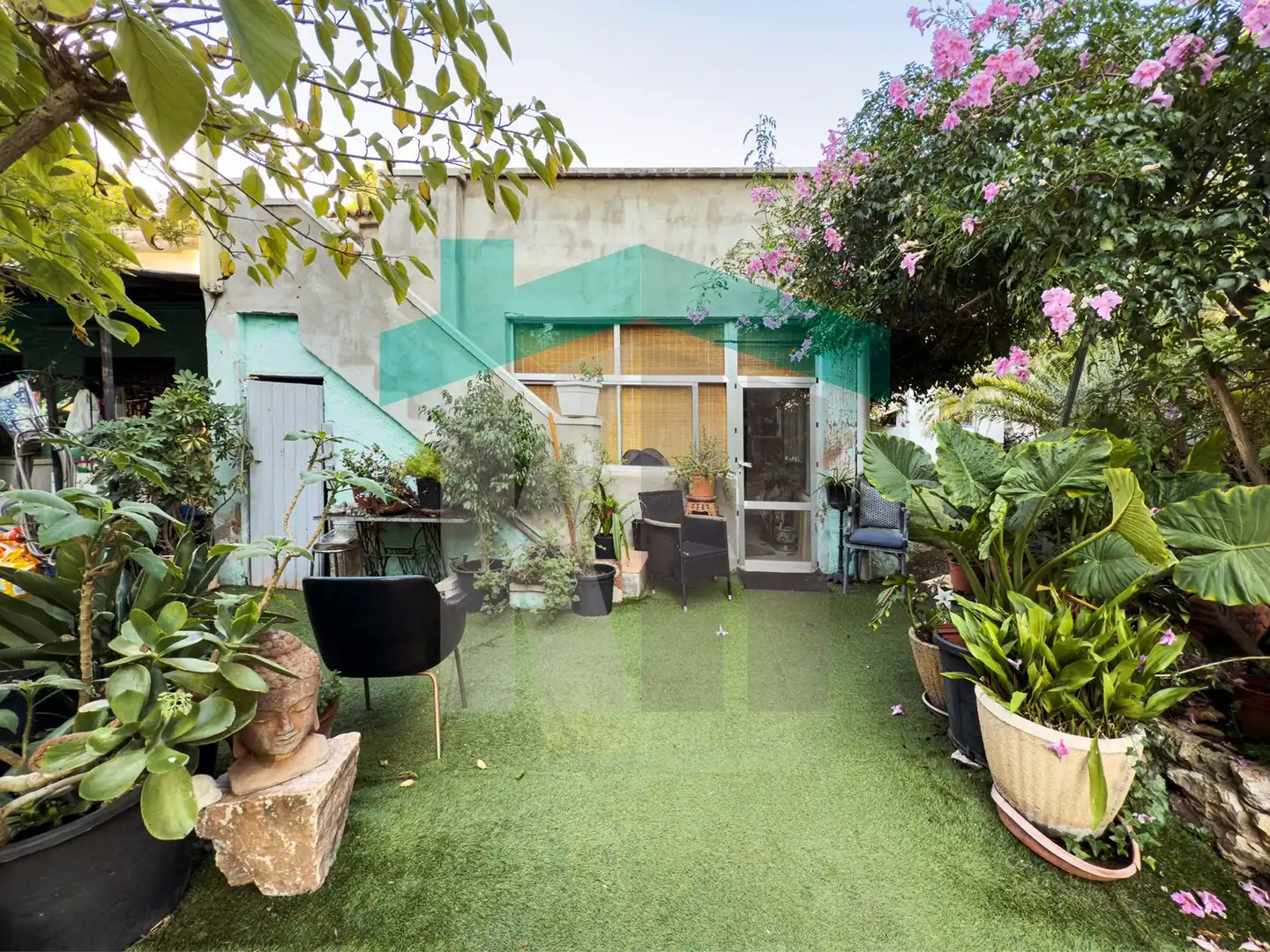 Casa amb piscina en venda a Sant Andreu, imagen 6
