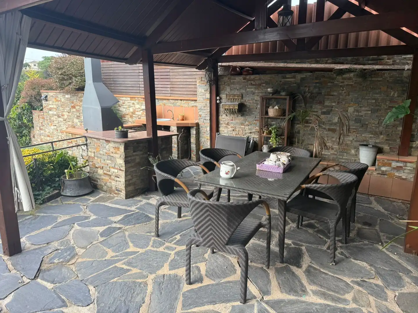 Terrace of Houses for sale in Sant Celoni  with Air Conditioner, Heating and Private garden