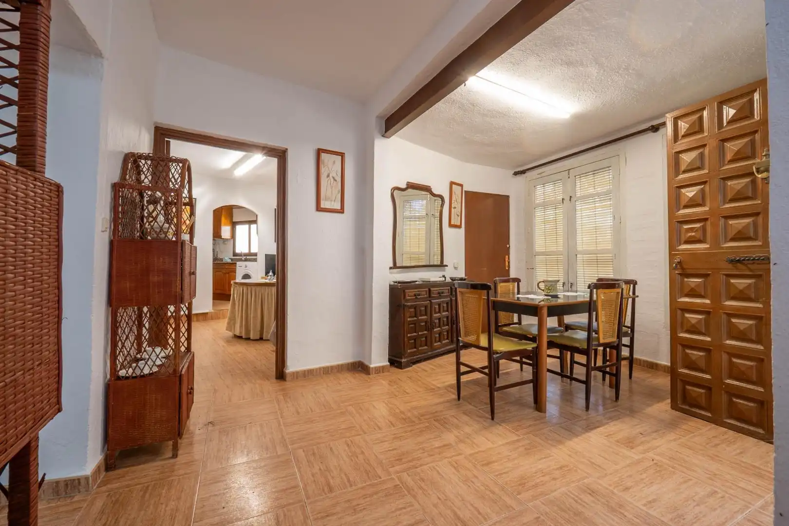 Comedor de Finca rústica en venta en Caniles