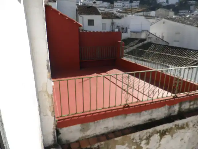 Terrassa de Casa o xalet en venda en Ubrique
