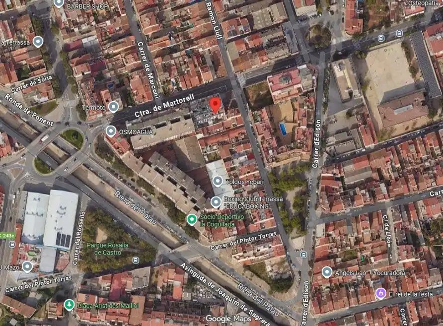 Wohnung zum Verkauf in Carretera de Martorell 119, Terrassa, imagen 2