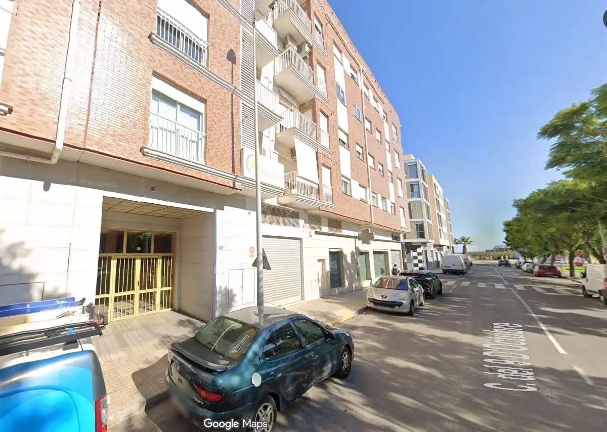 Appartement à vendre à Calle Nueve de Octubre, imagen 4