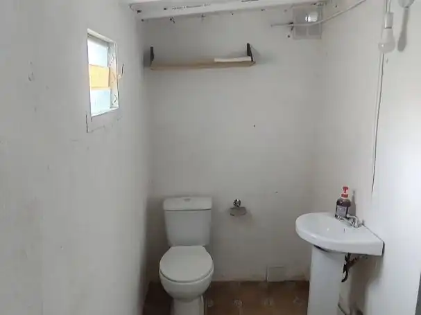 Baño de Casa o chalet en venta en Sant Fost de Campsentelles con Aire acondicionado y Terraza