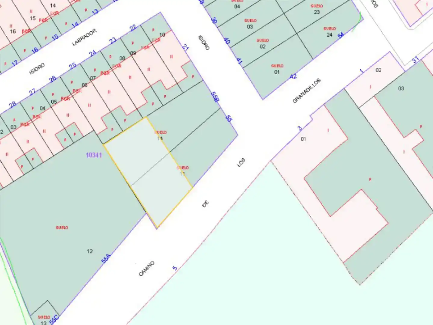 Residencial en venta en Escacena del Campo