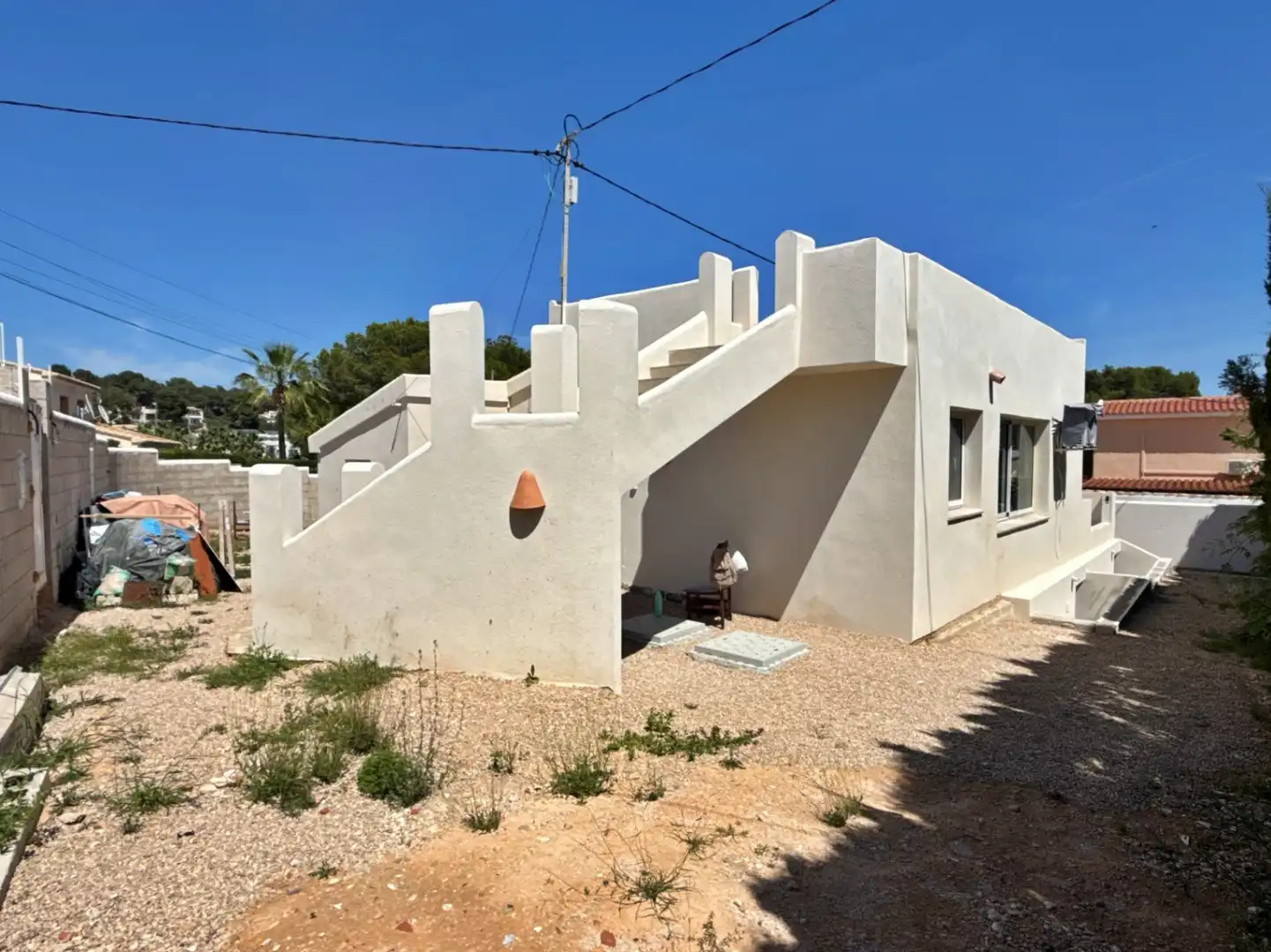 Chalet con piscina en venta en La Fustera, imagen 26