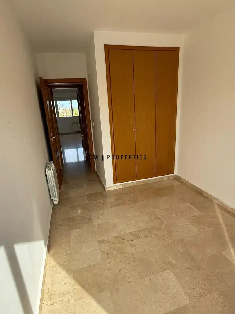 Bedroom of Detached homes for rent in Foios  with Air Conditioner, Heating and Swimming Pool
