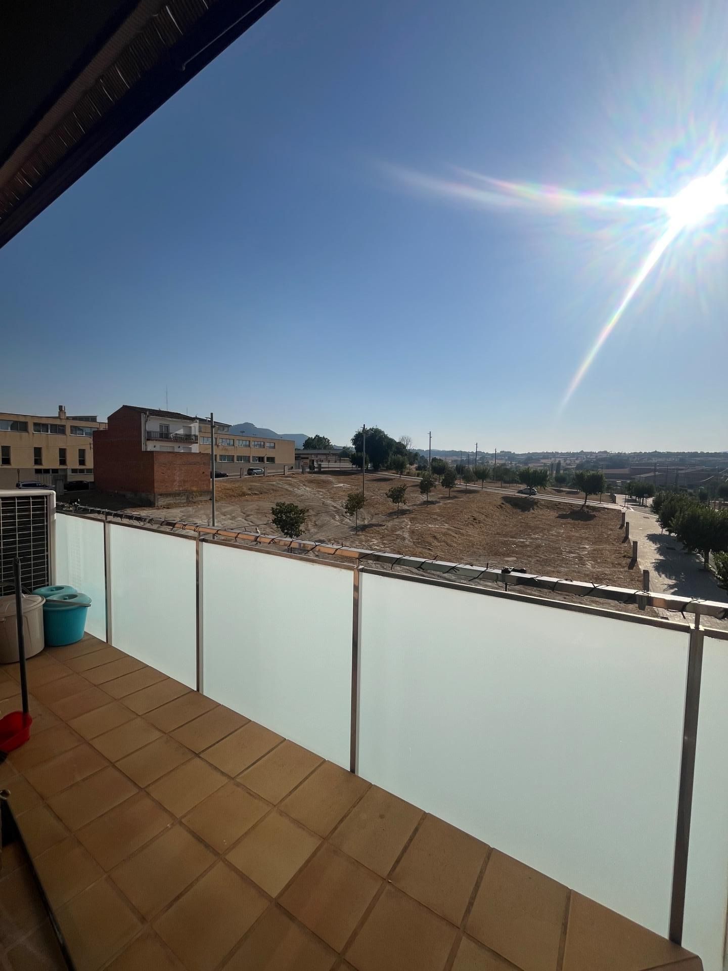 Terrace of Attic for sale in Santa Margarida de Montbui  with Balcony