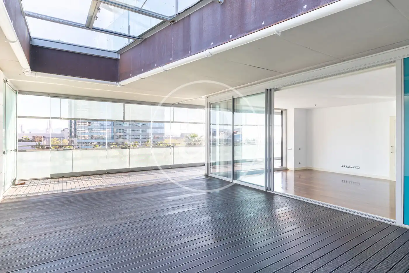 Terraza de Piso en venta en Barcelona con Aire acondicionado, Calefacción y Terraza