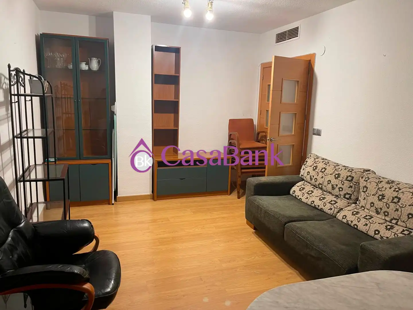Sala de estar de Piso en venta en Córdoba con Calefacción y Trastero