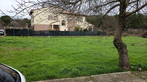Dos parcelas independientes en Urb. Las Chajurdas de Sotillo de la Adrada