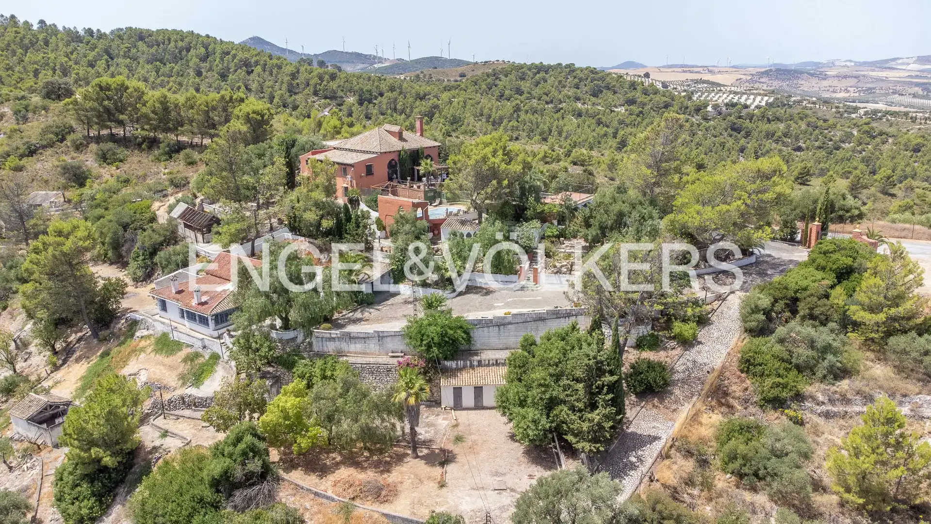 Casa o xalet en venda en Osuna amb Calefacció, Jardí privat i Piscina