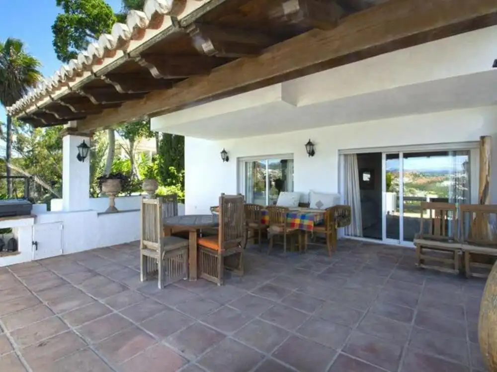 Maison avec piscine à vendre à Nueva Andalucía, imagen 17