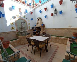 Jardí de Casa adosada en venda en  Córdoba Capital amb Aire condicionat, Calefacció i Parquet