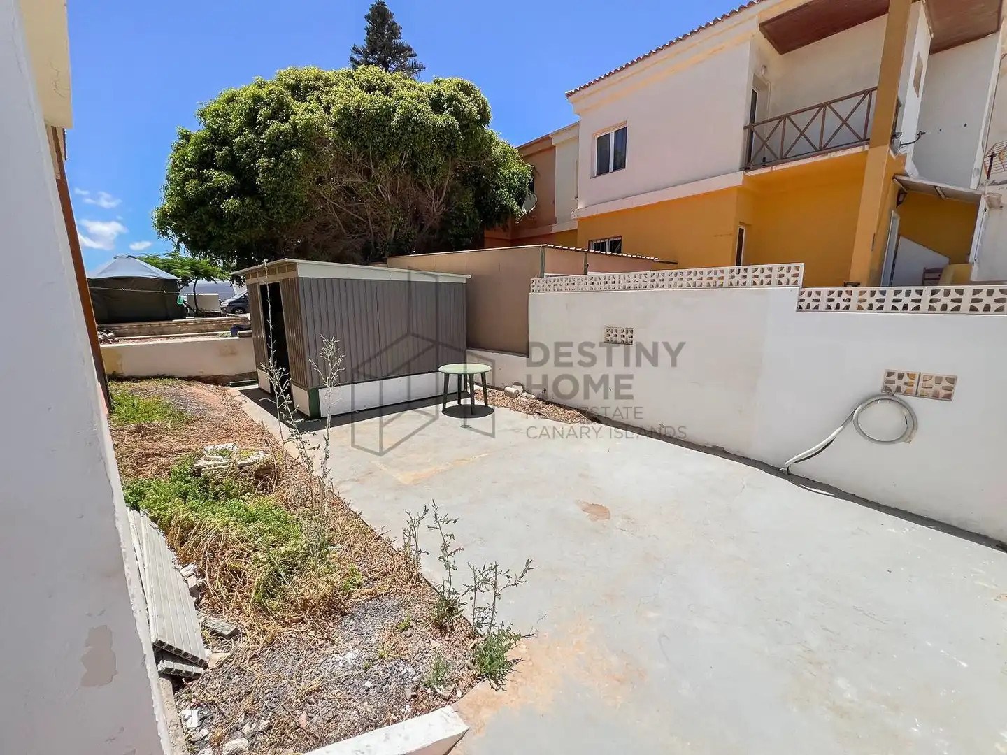 Exterior view of Apartments for sale in Puerto del Rosario  with Private garden, Terrace and Storage room