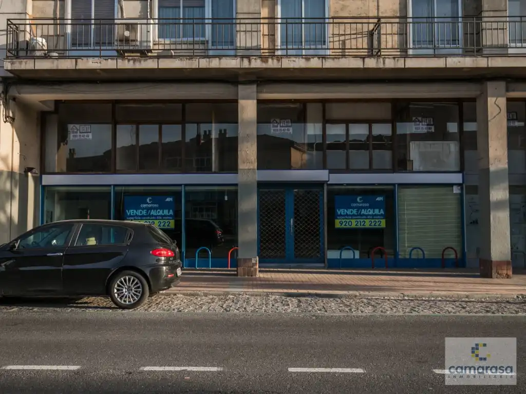 Business premises to rent in Avenida Madrid 9, imagen 5