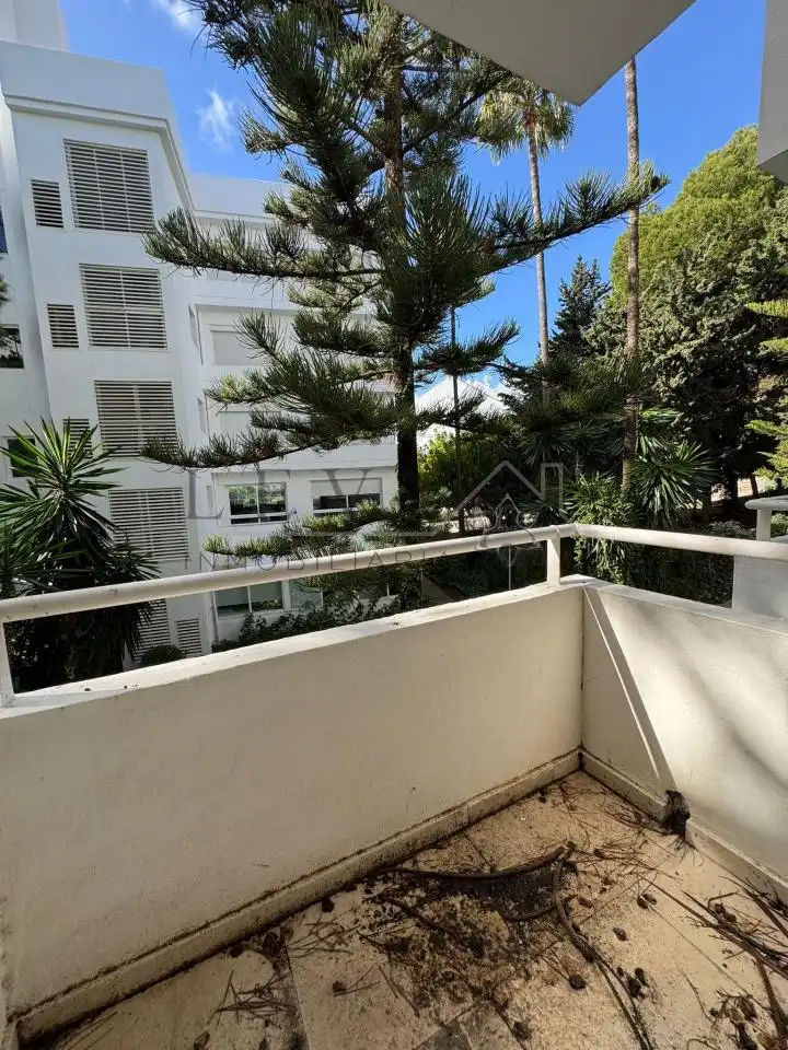 Balcony of Flat for sale in Marbella  with Air Conditioner, Heating and Terrace