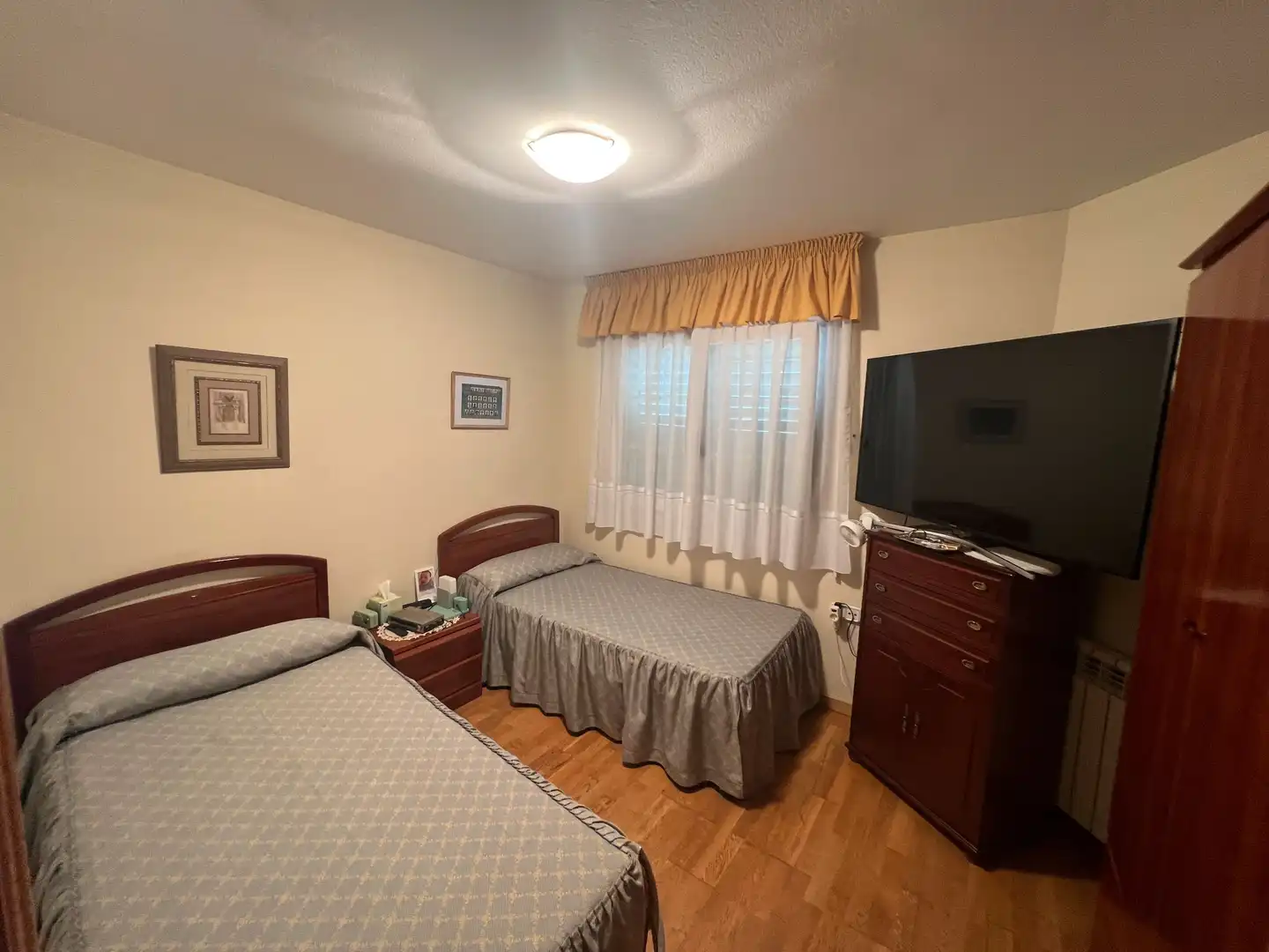 Habitación de Casa o chalet en venta en Tàrrega con Aire acondicionado, Calefacción y Jardín privado
