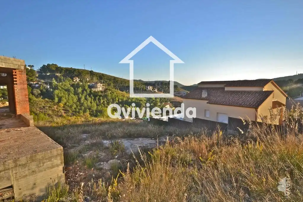 Terreno residencial en venta en Olivella