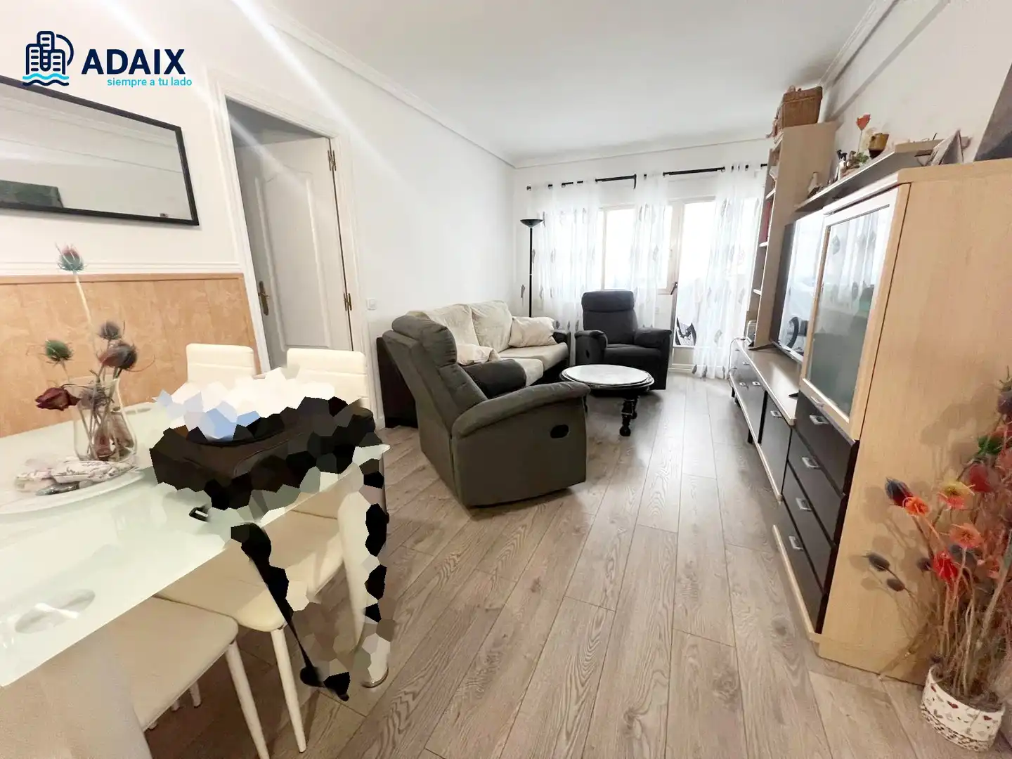 Living room of Ground floor for sale in Móstoles  with Terrace