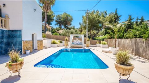 Foto 2 de Casa o xalet en venda a Cap Martí - El Tossalet - Pinomar, Jávea / Xàbia