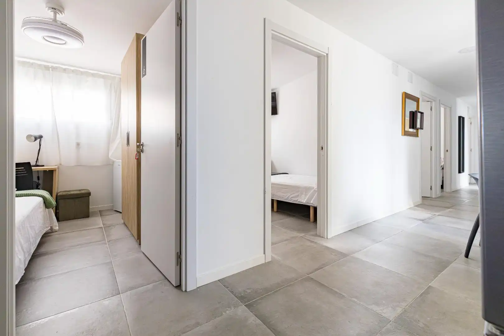 Wohnung zur untervermieten in Murcia mit Klimaanlage, Heizung und Möbliert