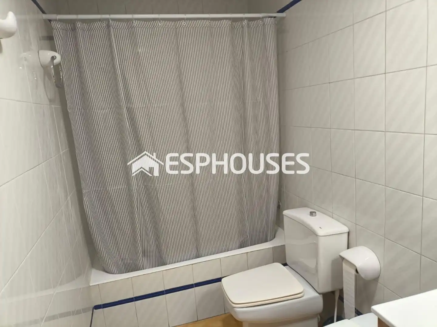 Baño de Apartamento en venta en Altea con Terraza y Balcón