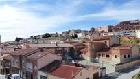 Vista exterior de Pis en venda en Ávila Capital amb Calefacció i Terrassa