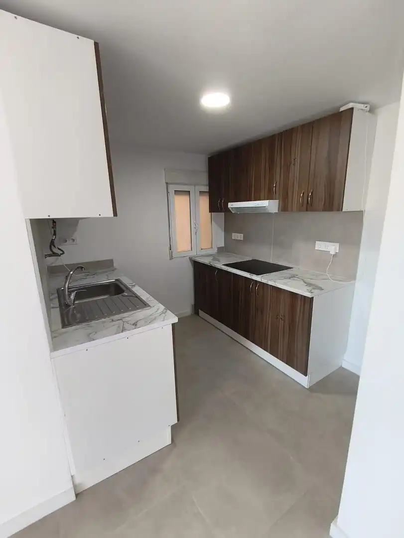 Cuina de Apartament en venda en Alicante / Alacant