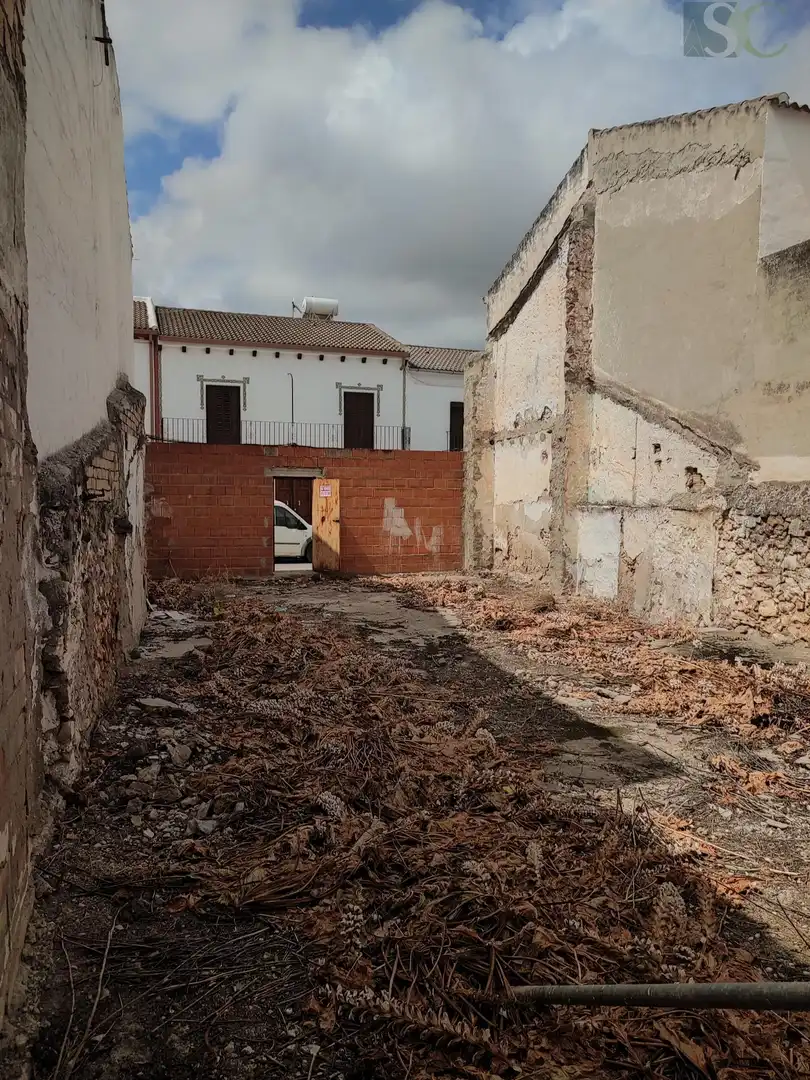 Residencial en venta en Sevilla, Almargen