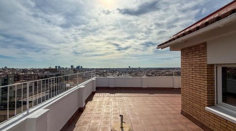 Foto 2 von Dachboden zum Verkauf in La Maternitat i Sant Ramon, Barcelona Capital