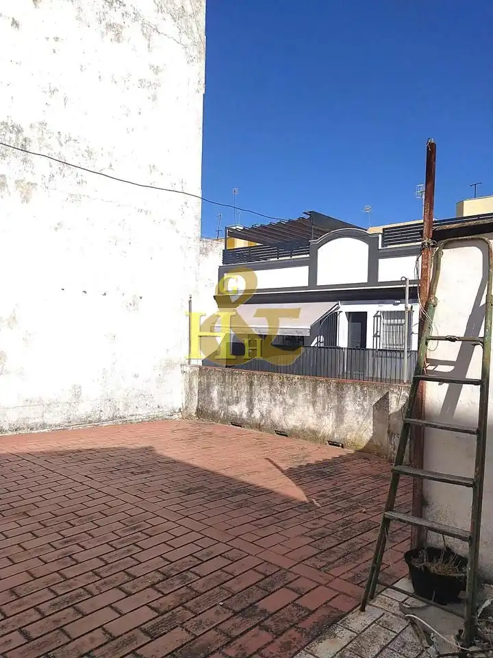 Vista exterior de Casa o chalet en venta en Sanlúcar de Barrameda