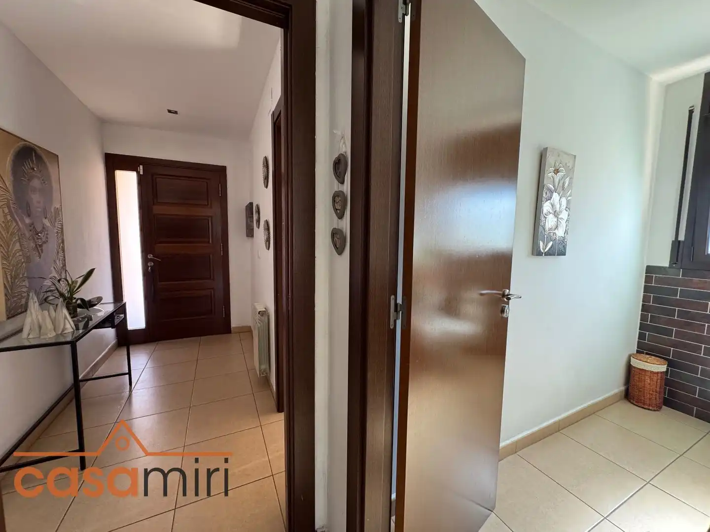 Casa o chalet en venta en Sant Cebrià de Vallalta con Aire acondicionado, Calefacción y Jardín privado