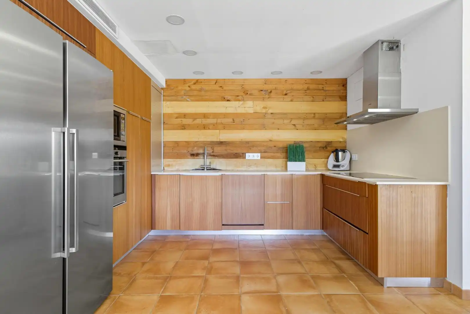 Kitchen of Country homes for sale in Garrigàs  with Private garden, Terrace and Swimming Pool
