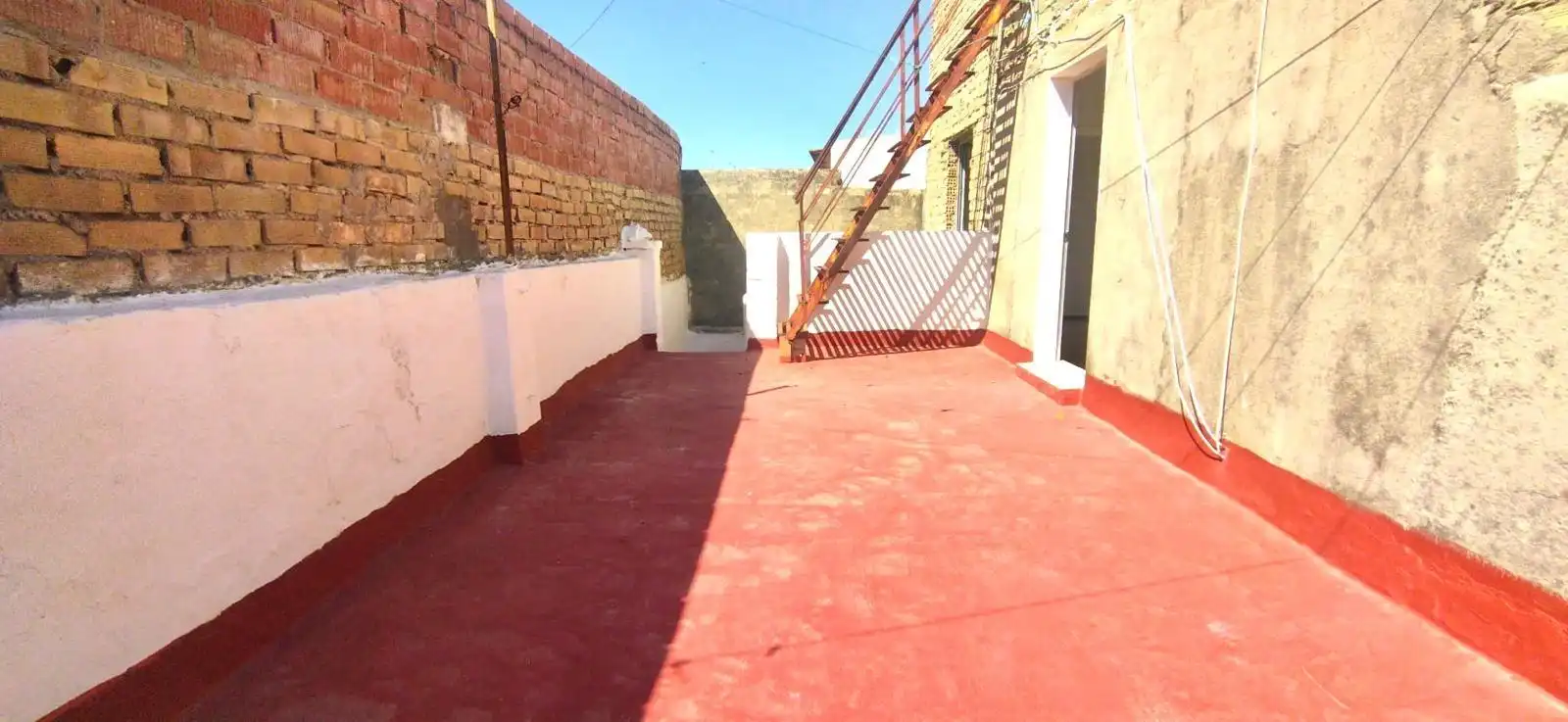 Terraza de Casa o chalet en venta en El Puerto de Santa María